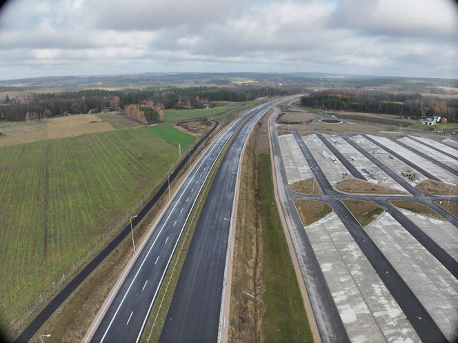 Budowa S19 Kuźnica-Sokółka