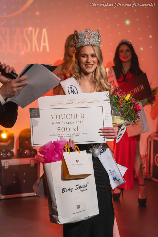Wybory Miss Śląska 2023