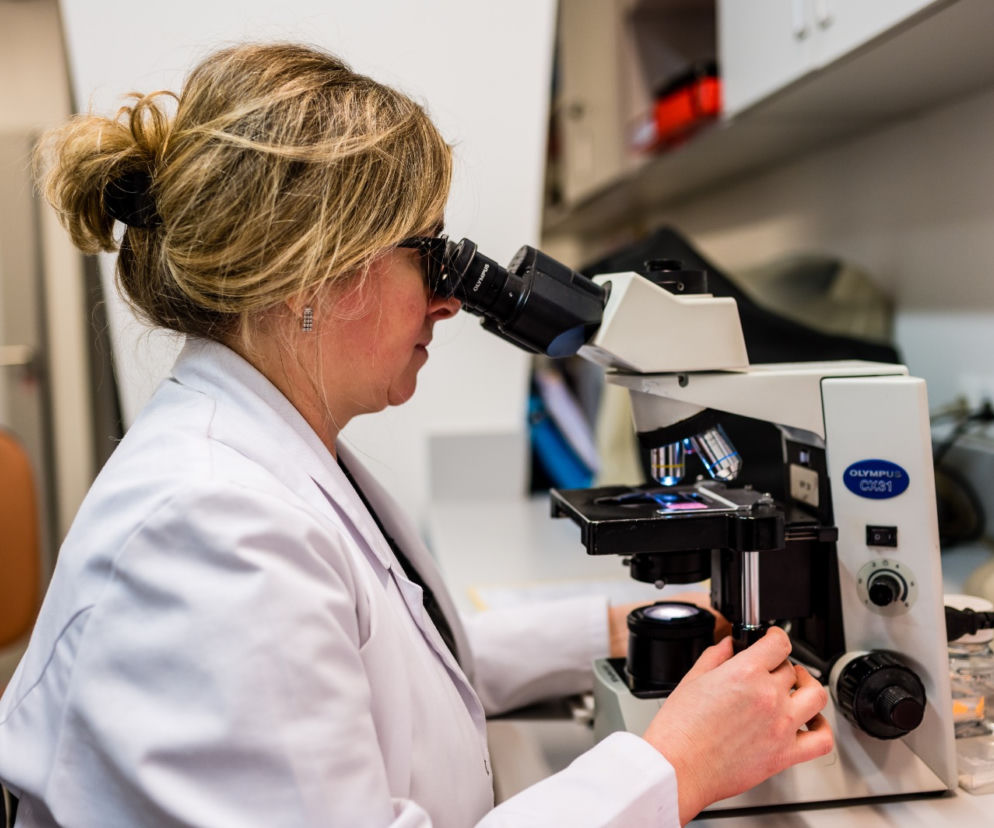 Koronawirus w Trójmieście. Tak pracują laboratoria