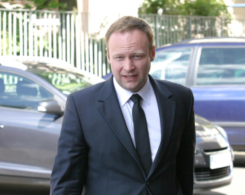 Marcin Mastalerek, 2015 r.