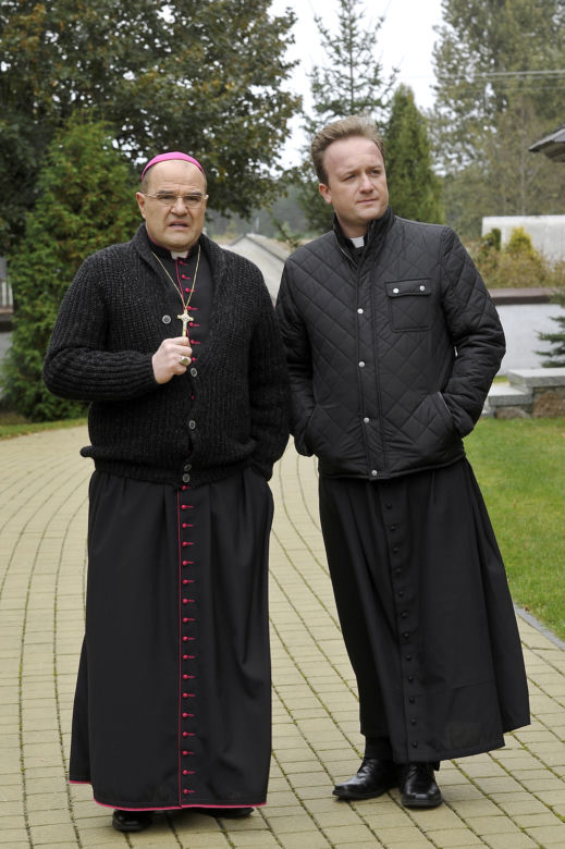 Nie chcą grać w "Ranczu"
