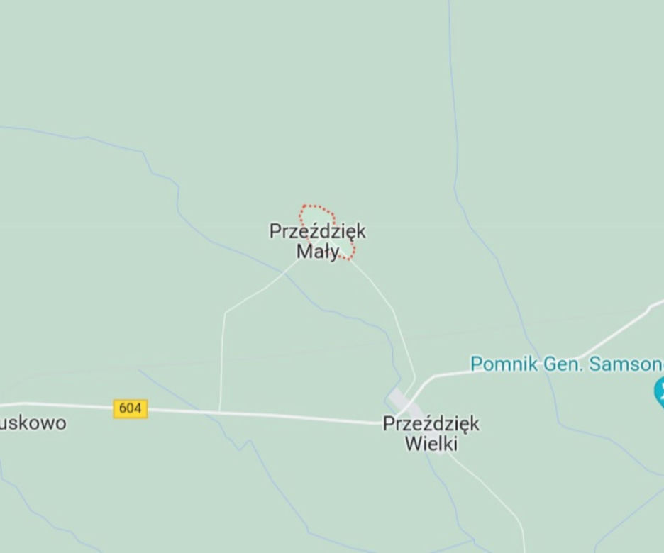Przeździęk Mały