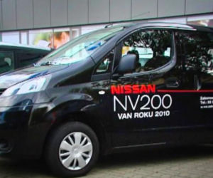 Nissan NV 200 2011 r. - „Zakup kontrolowany” TVN Turbo, odcinek 191, sezon 12