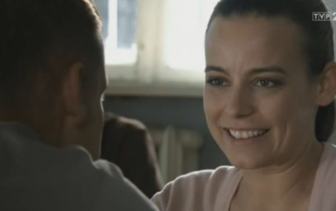 M jak miłość odc. 1018. Madzia (Anna Mucha)