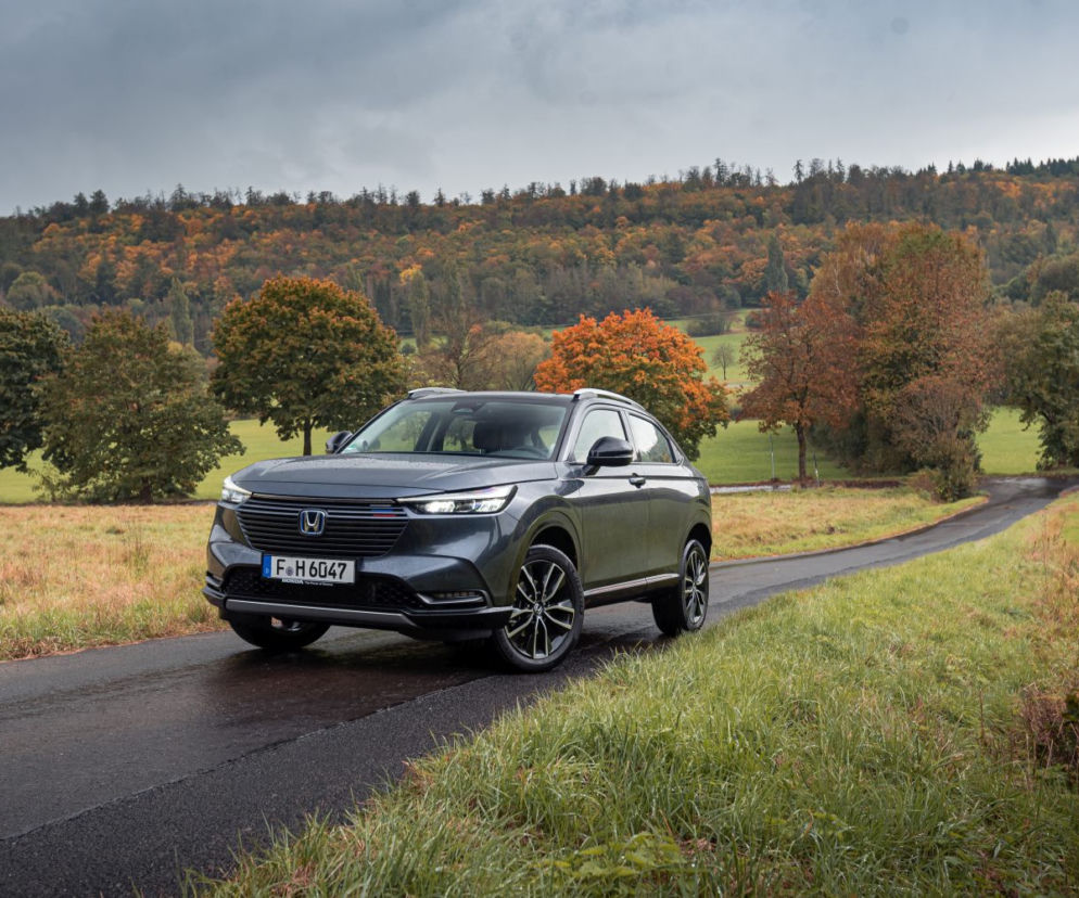 Honda HR-V e:HEV