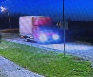 Zatrzymano 56-latka. Potrącił rowerzystę?