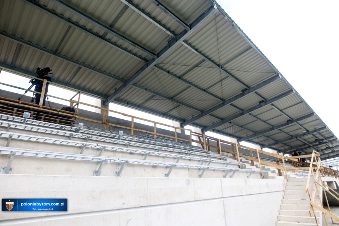 Nowy stadion Polonii Bytom coraz bliżej. Znamy nowe terminy i decyzję Komisji Licencyjnej
