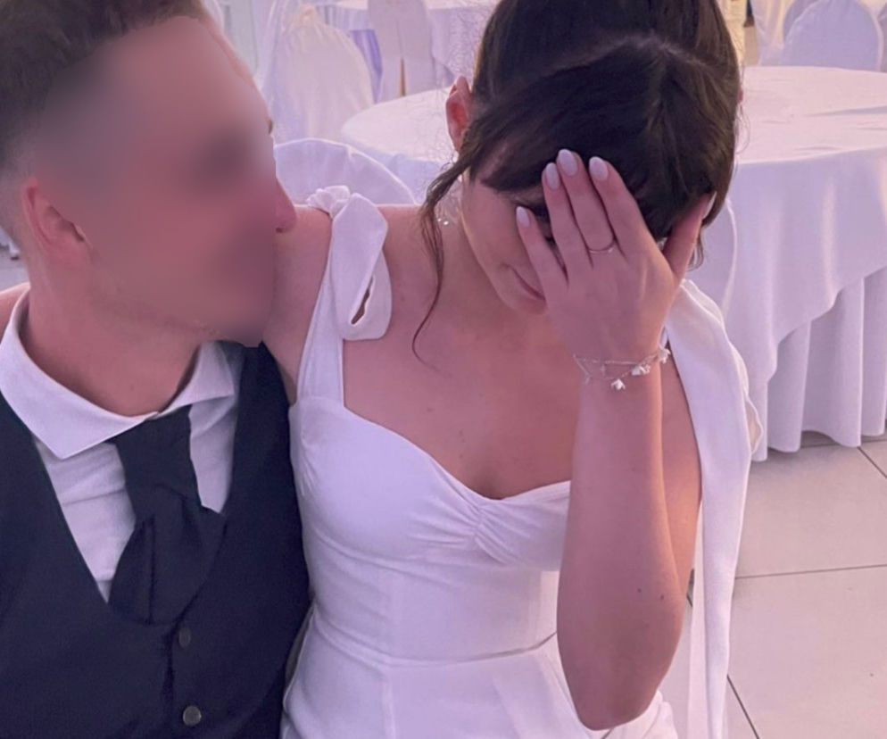 Ślub Karoliny Małysz. Tak wyglądało wesele