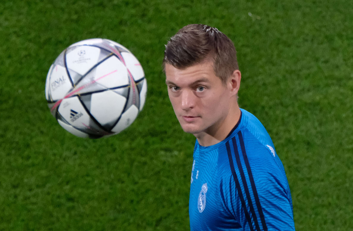 Piłkarze Realu i Atletico