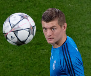 Piłkarze Realu i Atletico