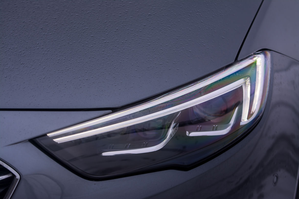 Opel Insignia Grand Sport
