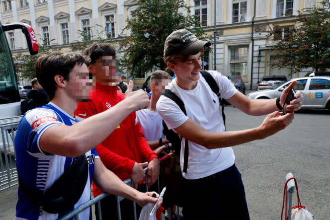 Reprezentacja Polski na zgrupowaniu we Wrocławiu