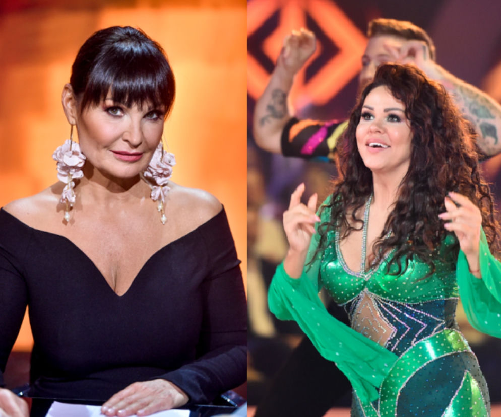 Taniec z Gwiazdami 12. Iwona Pavlović. Sylwia Bomba
