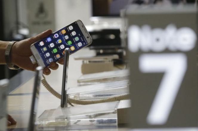 Samsung Galaxy Note 7