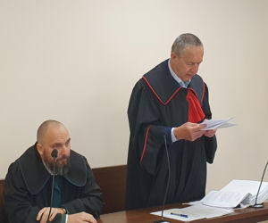 Podciął gardło koledze, bo pokłócili się o kobietę. W tle walka o dziecko