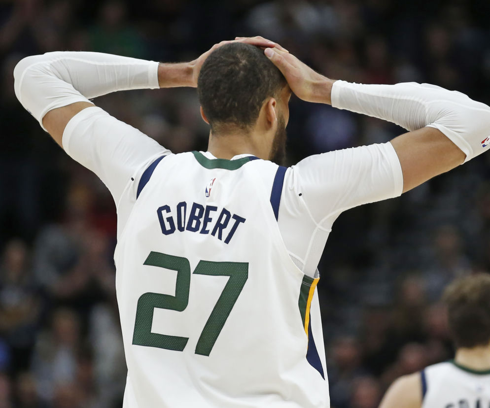 Rudy Gobert