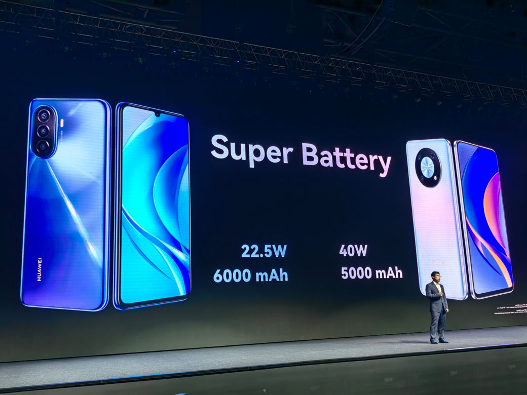 Huawei Stambuł 2022