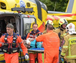 Podczas gwałtownej nawałnicy w Tatrach zginęło 5 osób, a 157 zostało rannych