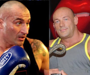 Marcin Najman, Hardkorowy Koksu