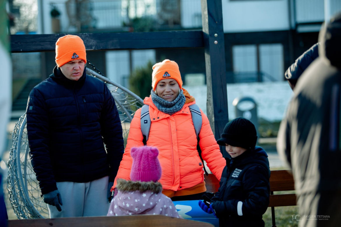 Morsowali z pierścieniem! Tak uczcili 105. rocznicą zaślubin Polski z morze 