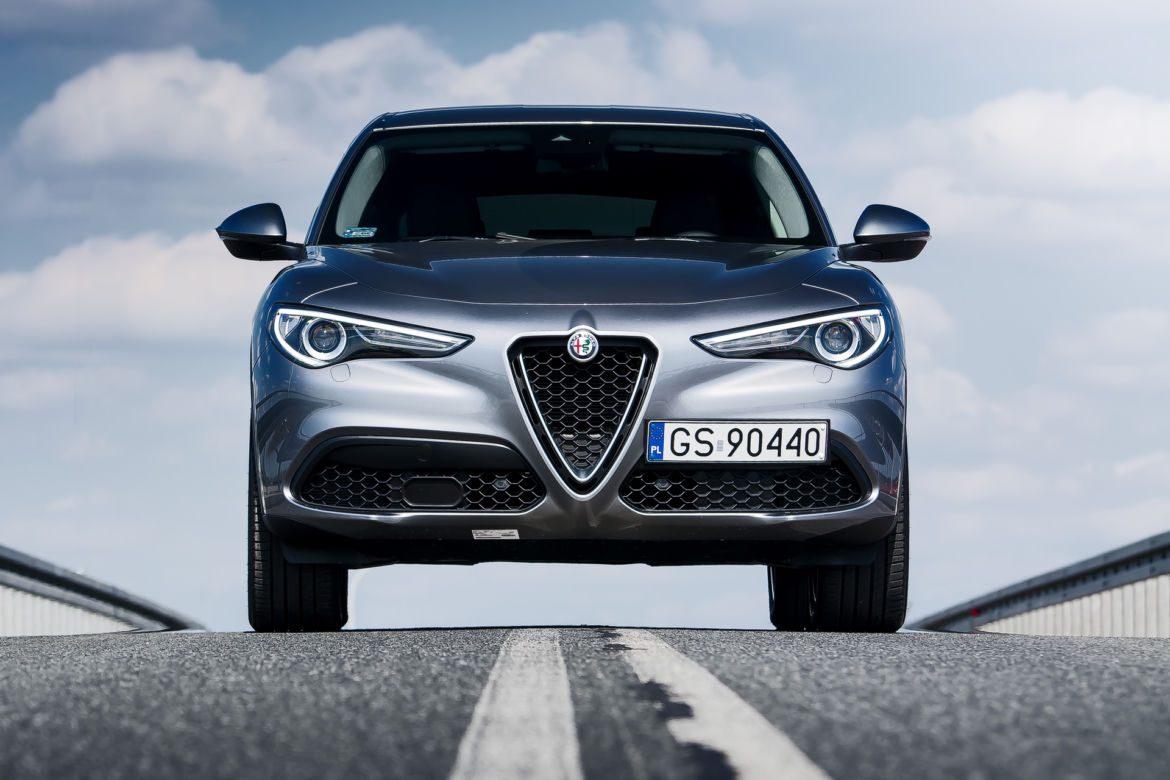 Alfa Romeo Stelvio First Edition 2.0 Turbo 280 KM AWD AT