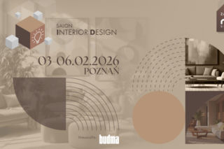 Salon Interior Design  „Światło pada na architekturę”