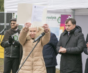 Mogą już budować Budzik