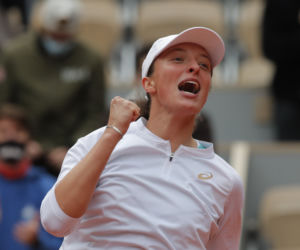 Iga Świątek wygrała French Open