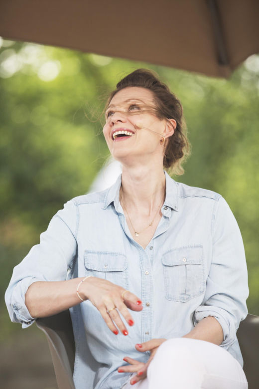 AI wybrało najpiękniejszą polską aktorkę: Magdalena Boczarska