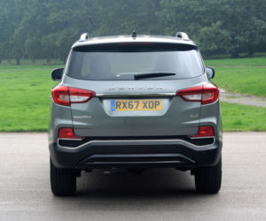 SsangYong Rexton G4
