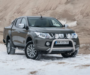 Mitsubishi L200 2.4 DID Instyle