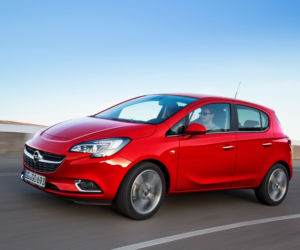 Opel Corsa E 2015 oficjalnie