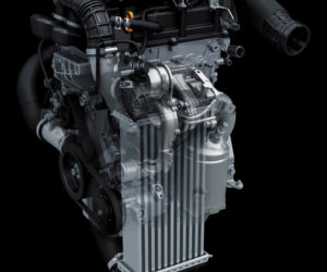Suzuki Swift 2017, silnik