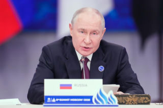 Wydłużą życie Putina? Jego córka ma opracować sposób