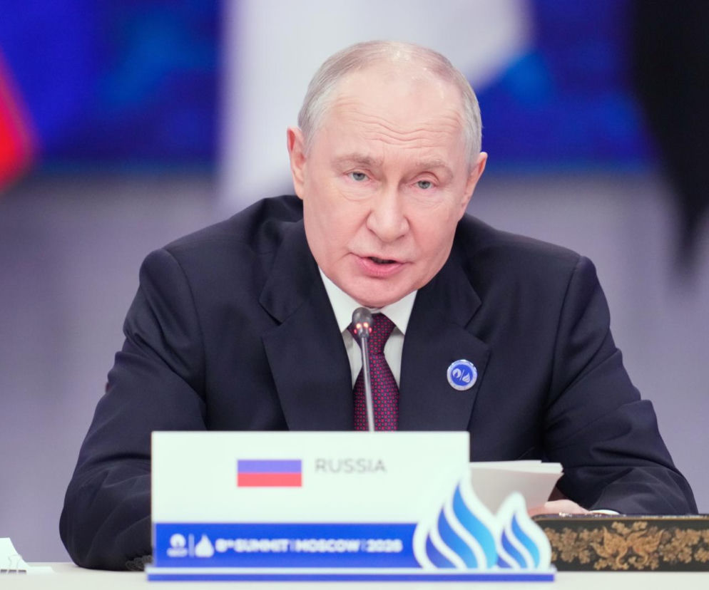 Wydłużą życie Putina? Jego córka ma opracować sposób