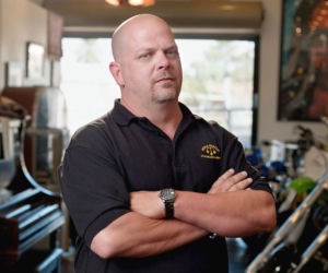 Rick Harrison, bohater reality show Gwiazdy Lombardu