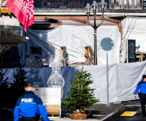 Kilkadziesiąt ofiar pożaru i eksplozji w barze! Tragedia w sylwestrową noc