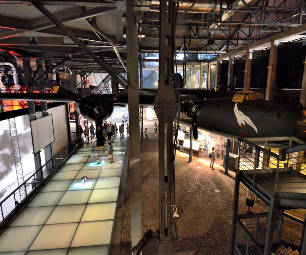 Muzeum Powstania Warszawskiego