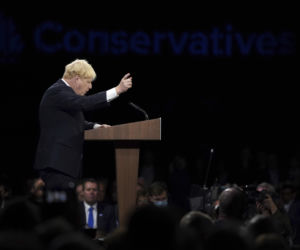 Boris Johnson