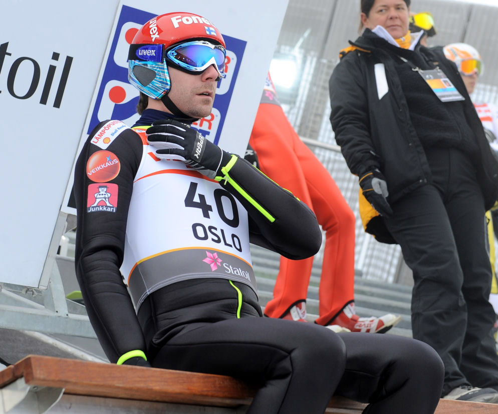 Janne Ahonen