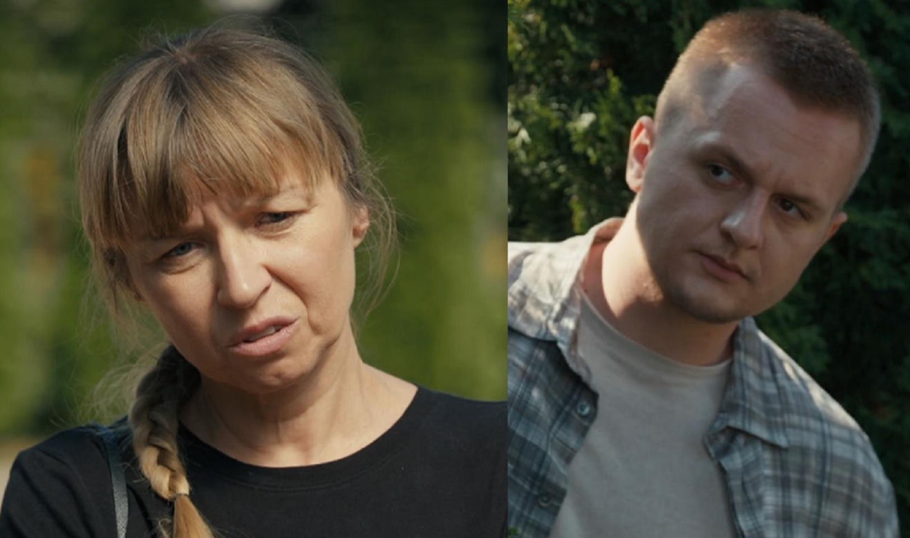 Barwy szczęścia, odcinek 3109: Żona Szymańskiego nie uwierzy, że Kasia go zabiła i obciąży zeznaniami Mariusza! Syn podsłucha jej rozmowę z policją - ZDJĘCIA, ZWIASTUN
