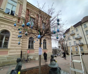 Pisankowy desant - Tarnów 2021