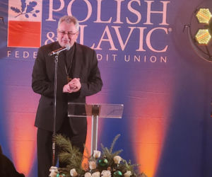 Spotkanie opłatkowe PSFCU 2025