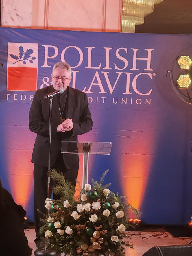 Spotkanie opłatkowe PSFCU 2025