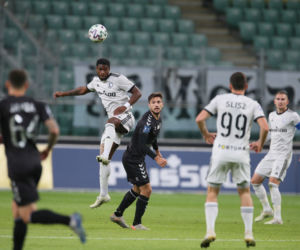 Legia Warszawa vs. Górnik Zabrze, Jesus Jimenez