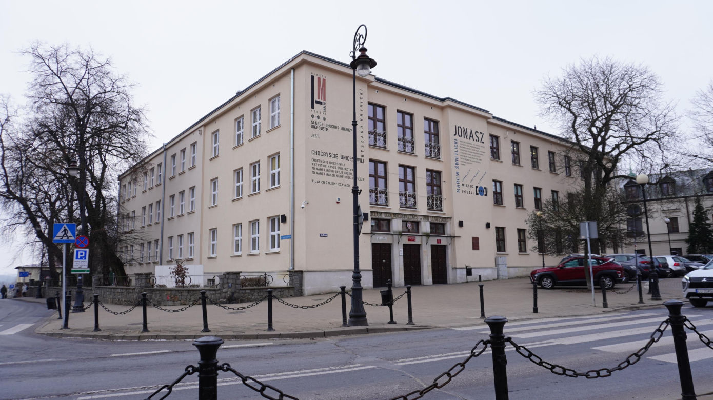 To tu znajdował się m.in. Pałac Tarłów. Historyczny spacer po ulicy Dolnej Panny Marii