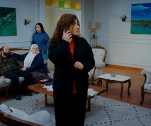 Dziedzictwo, odc. 1031. Cansel, Cennet, Nazli, Sahin