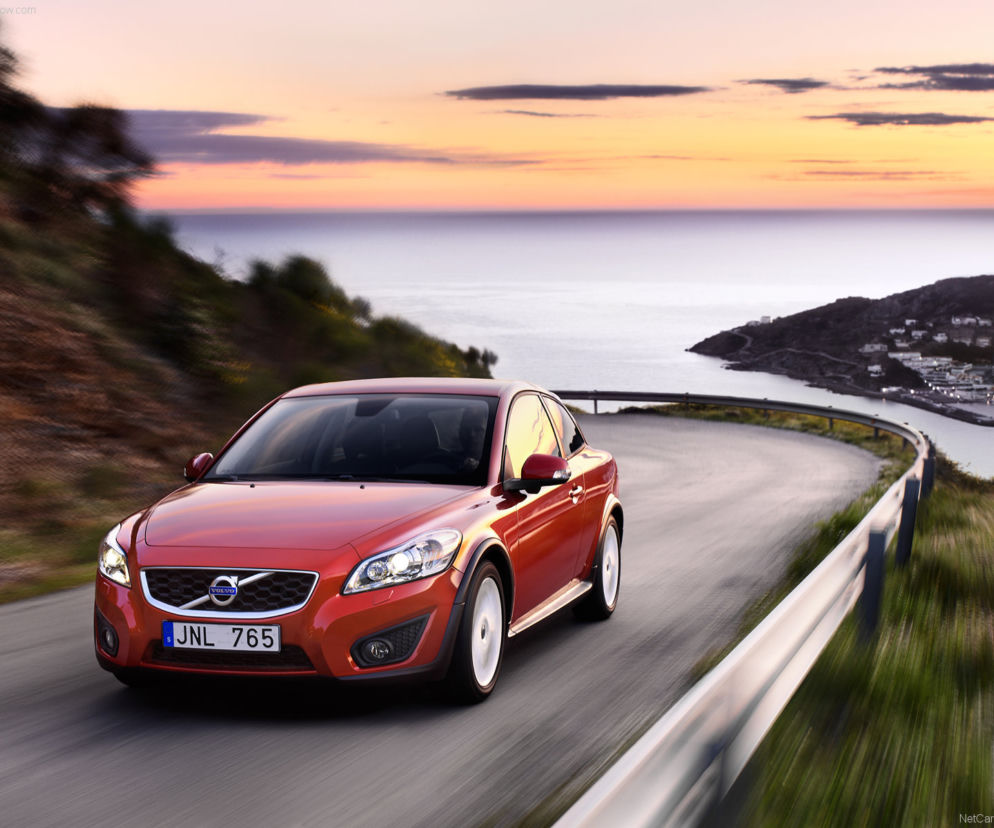 Volvo C30 hatchback