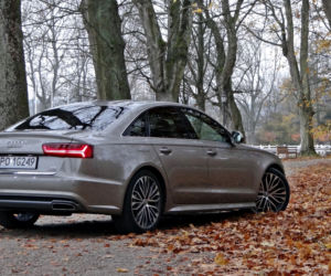 Audi A6 Limousine C7 (lifting 2015)