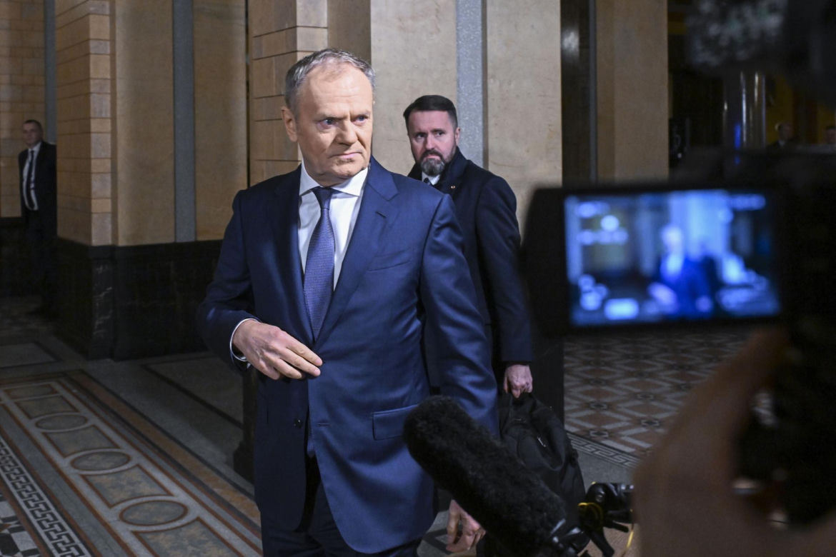 Szczyt krajów wschodniej flanki w Helsinkach.